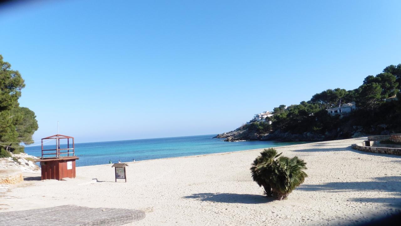 Vakantiehuis S'olivereta *