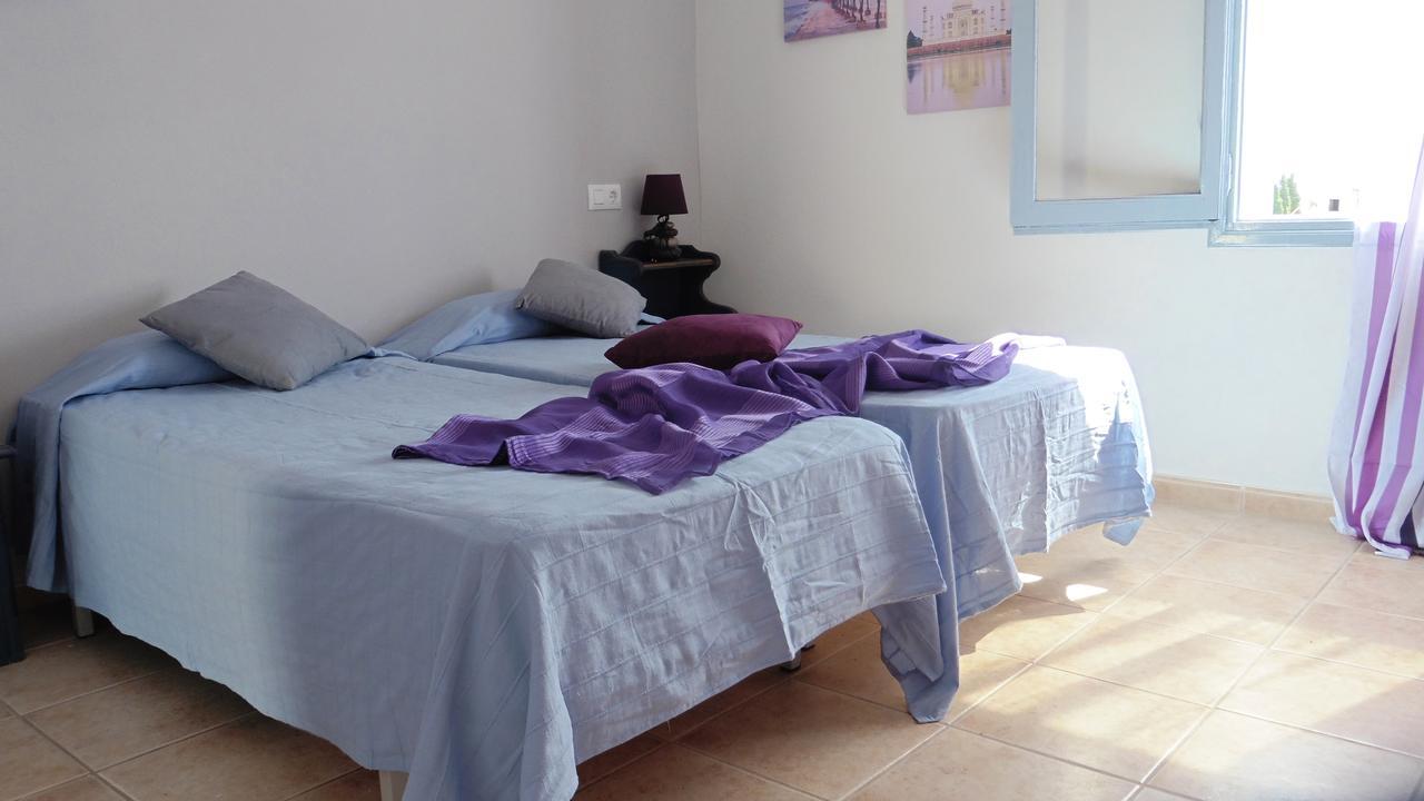 Vakantiehuis S'olivereta