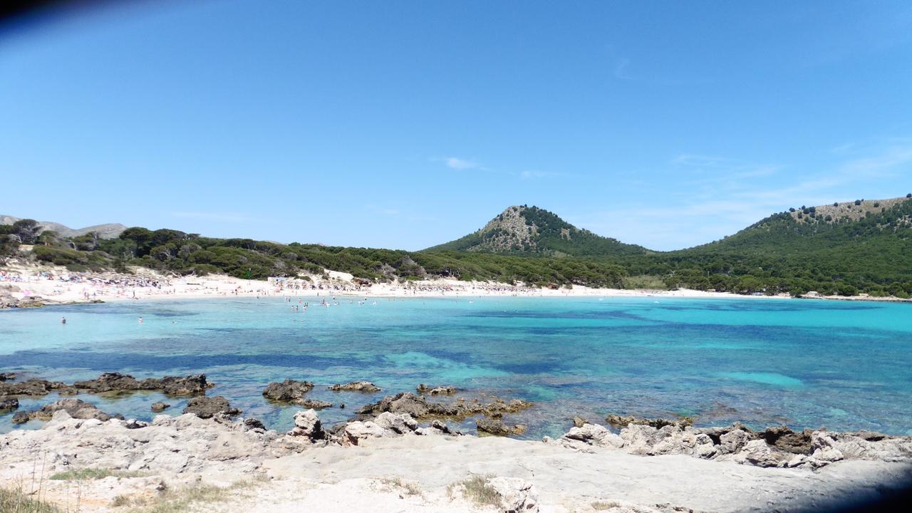 S'olivereta Capdepera (Mallorca)