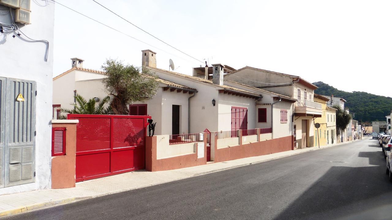 S'olivereta Capdepera (Mallorca)