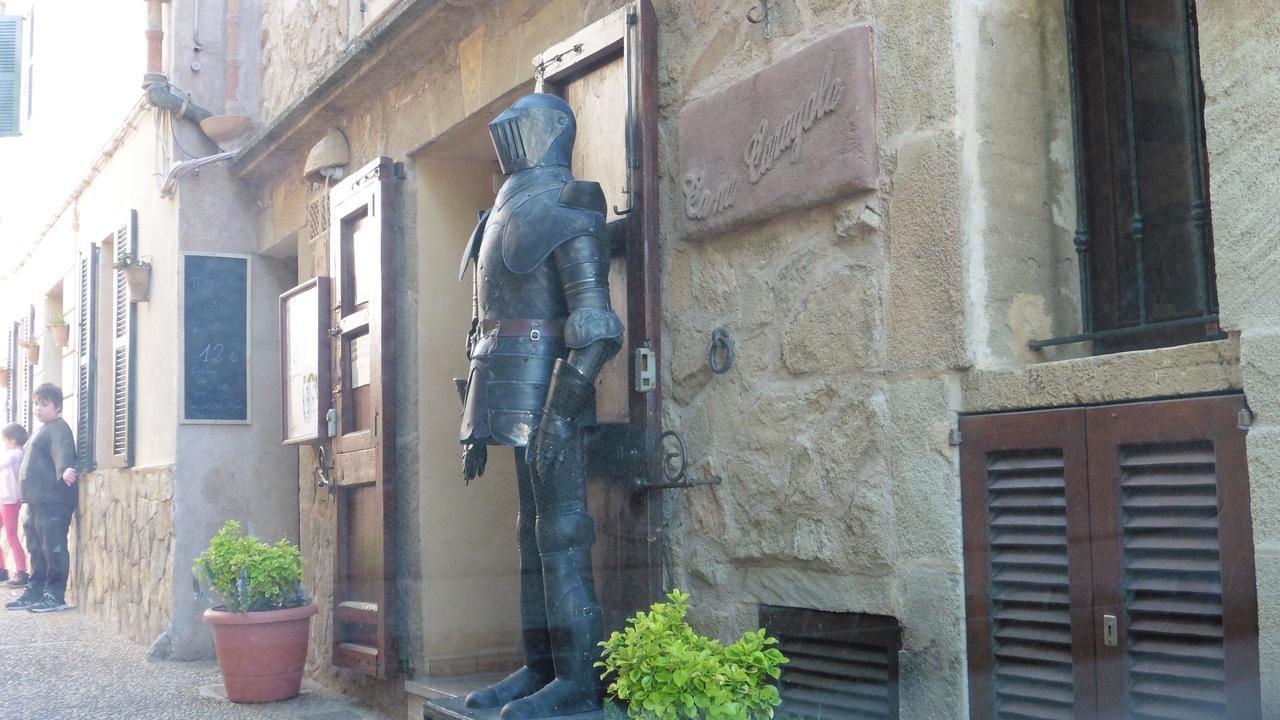 Hébergement de vacances S'olivereta