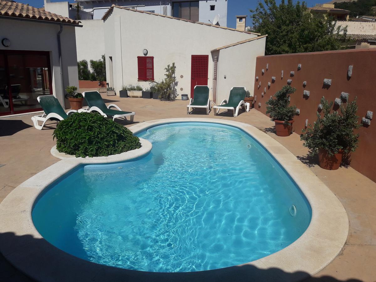 Hébergement de vacances S'olivereta *